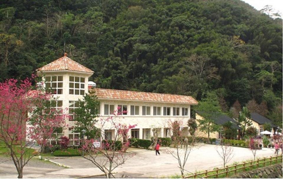 Hui-Lai Resorts Jianshi Luaran gambar