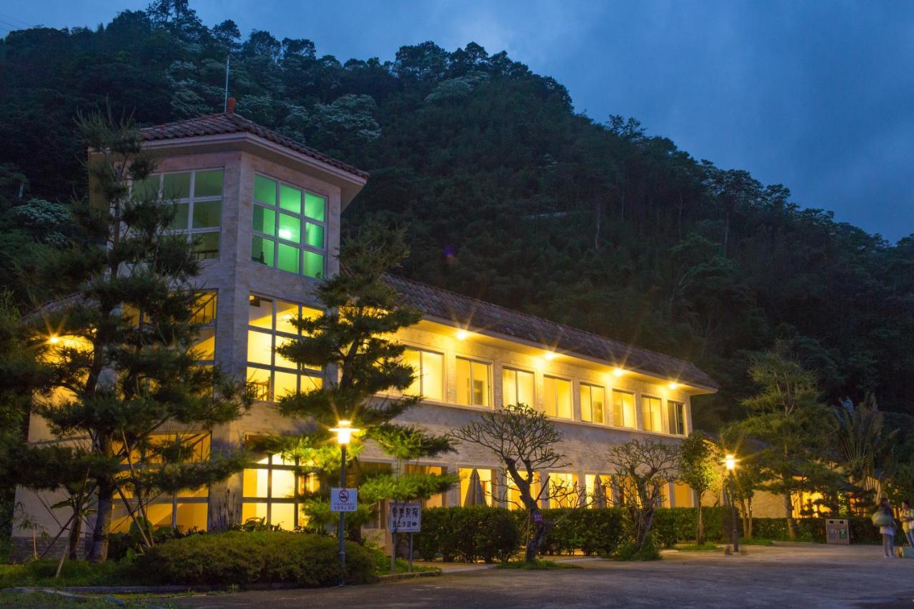 Hui-Lai Resorts Jianshi Luaran gambar