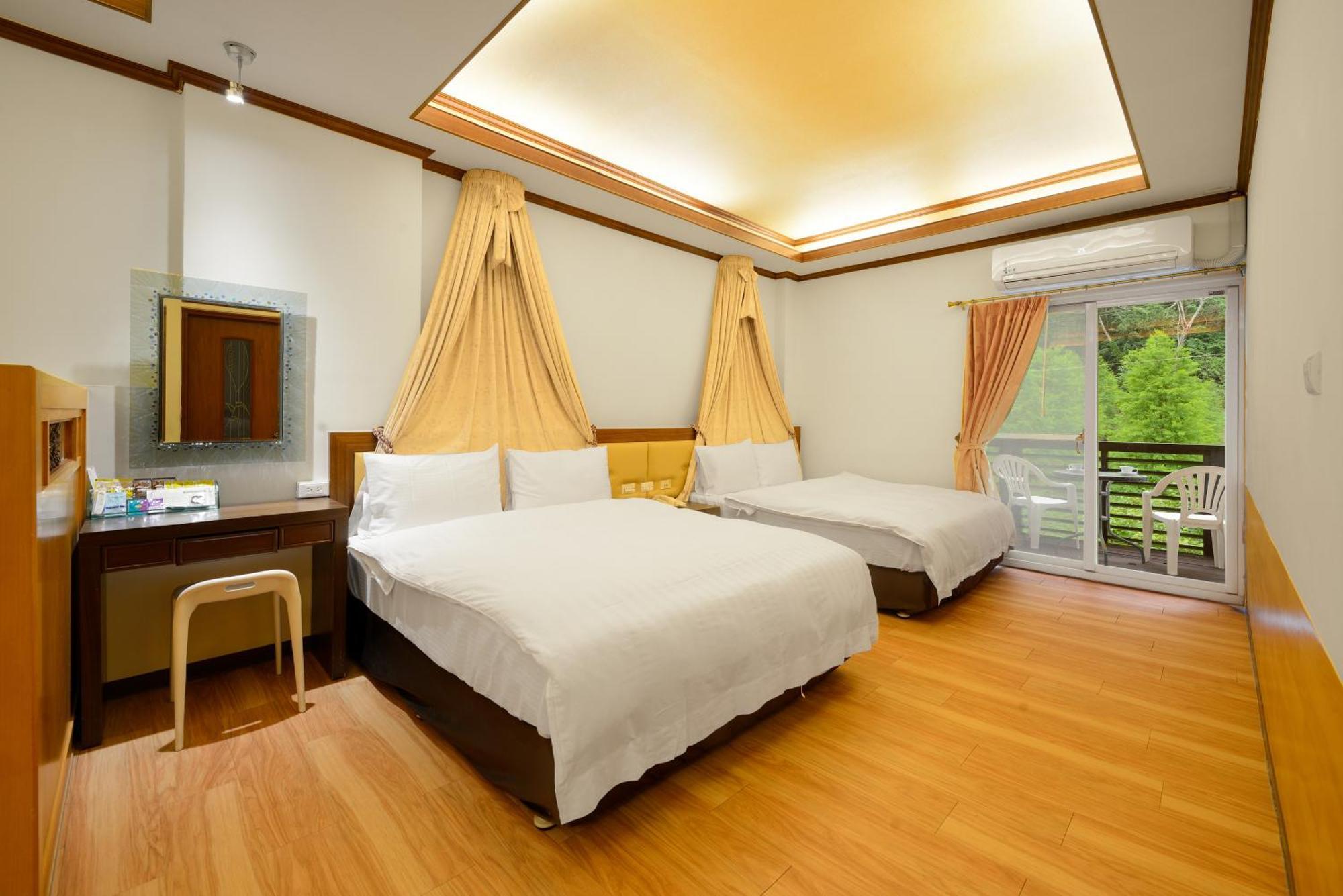 Hui-Lai Resorts Jianshi Luaran gambar