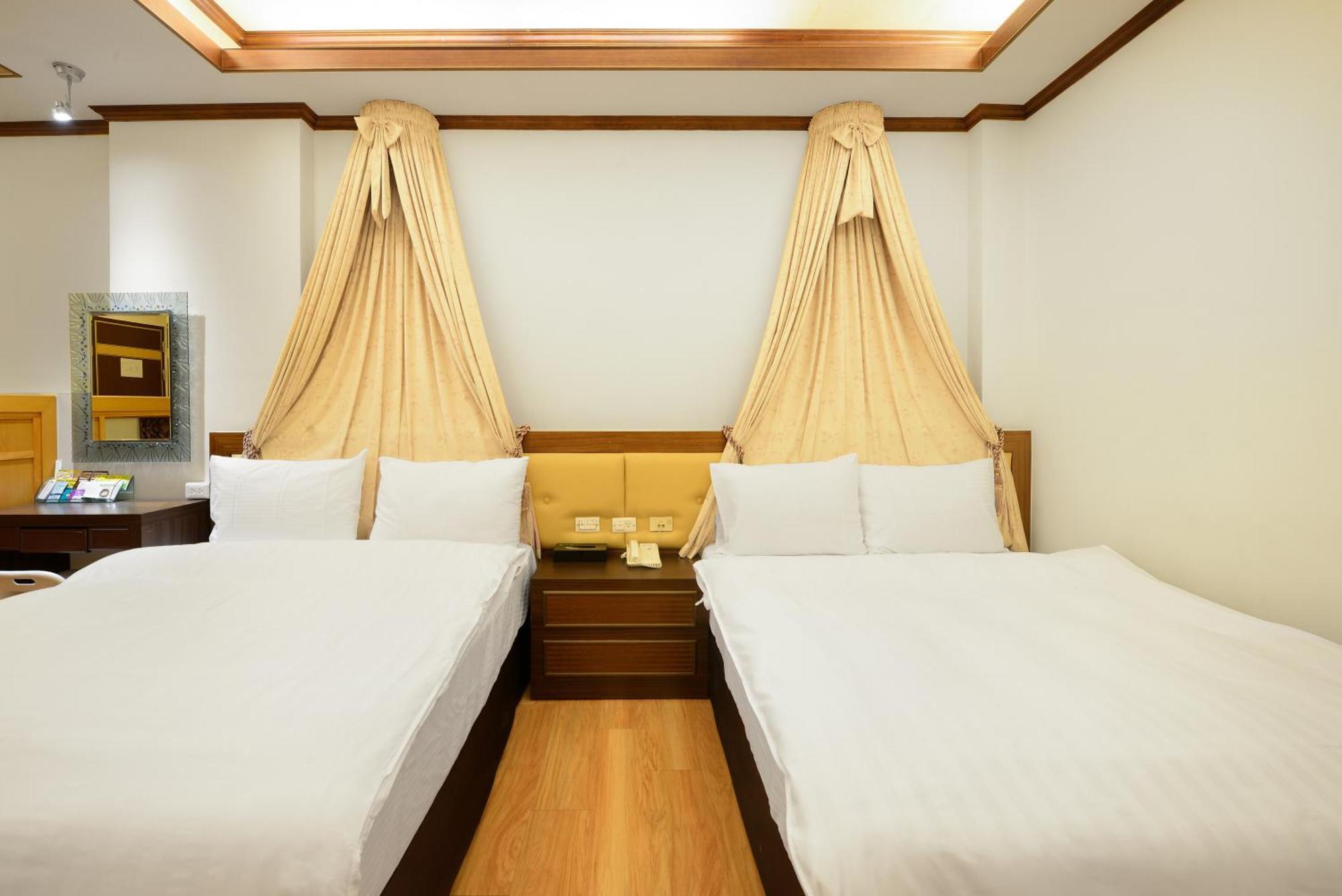 Hui-Lai Resorts Jianshi Luaran gambar