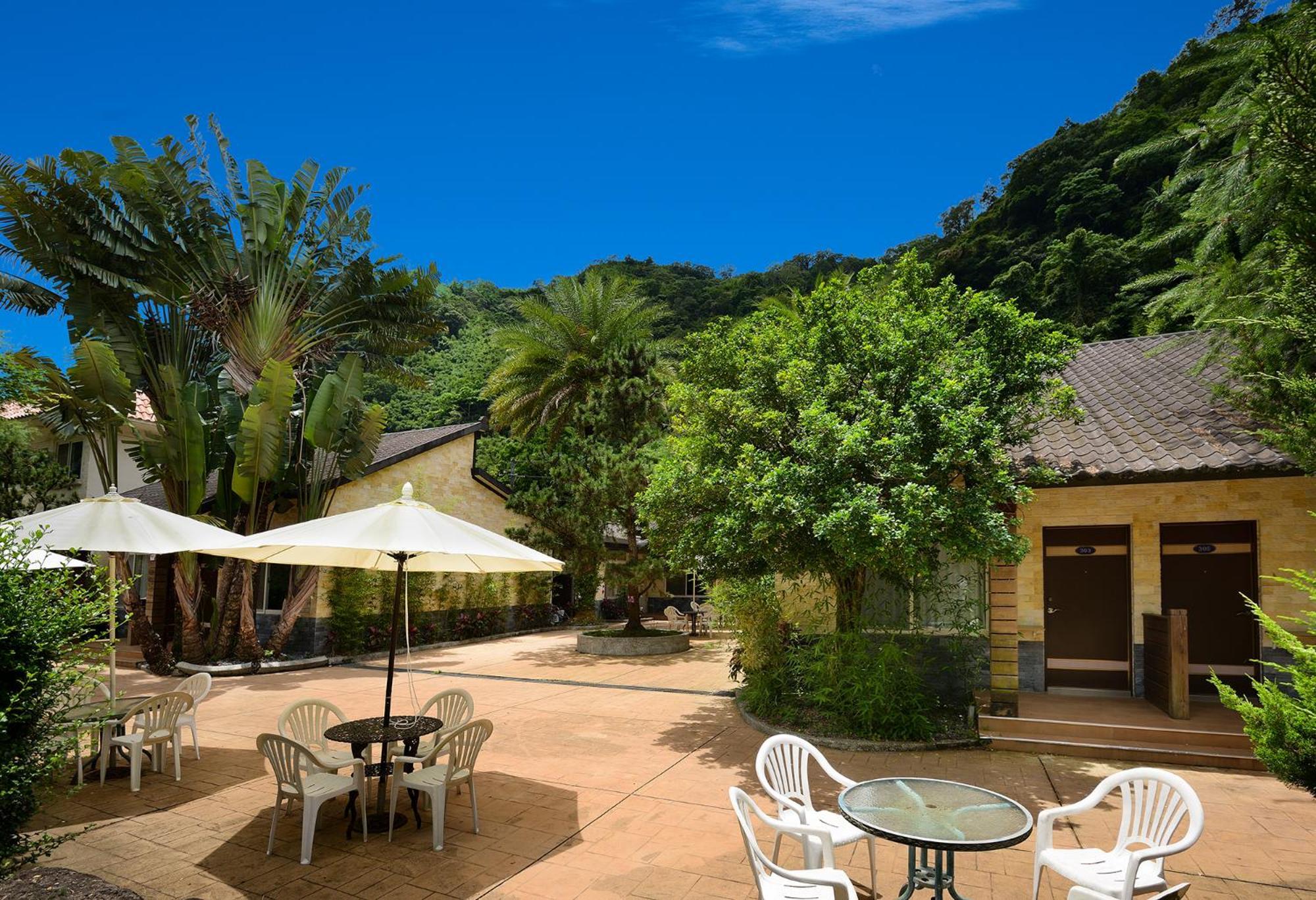 Hui-Lai Resorts Jianshi Luaran gambar