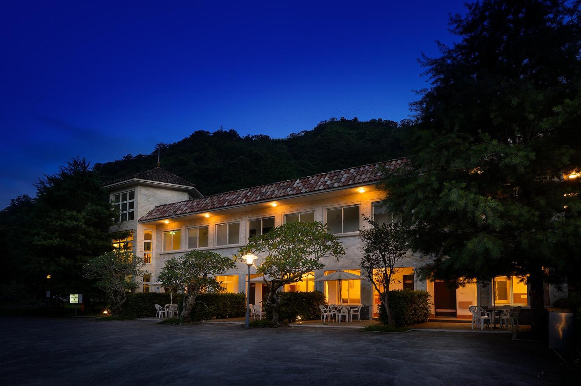 Hui-Lai Resorts Jianshi Luaran gambar