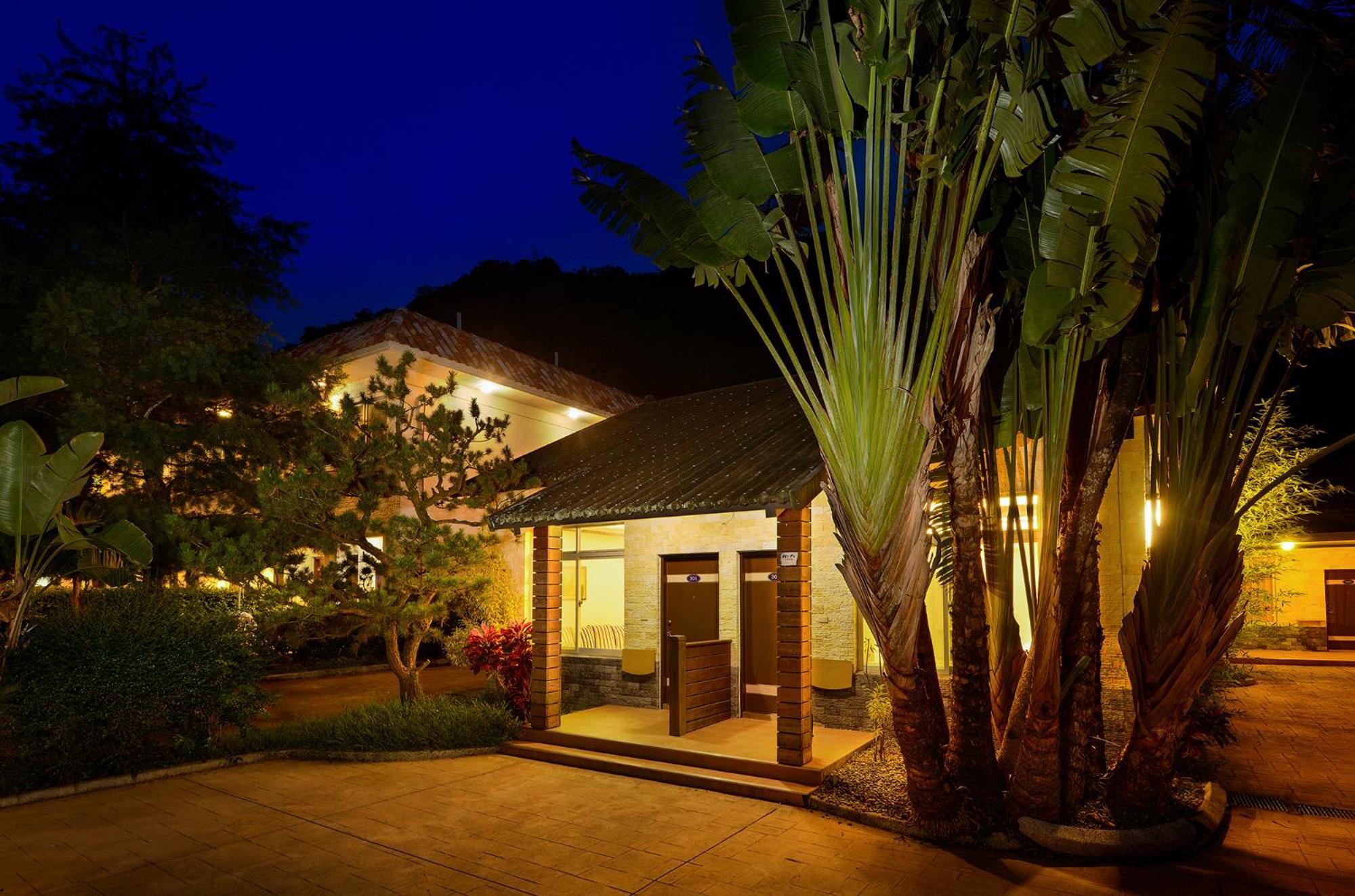 Hui-Lai Resorts Jianshi Luaran gambar
