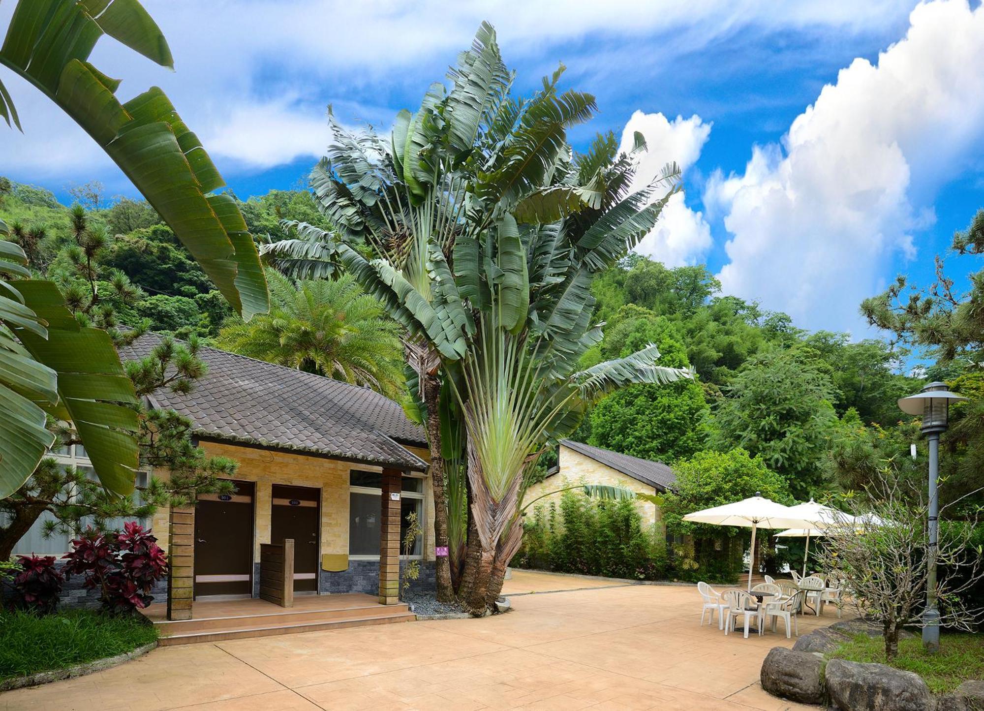 Hui-Lai Resorts Jianshi Luaran gambar