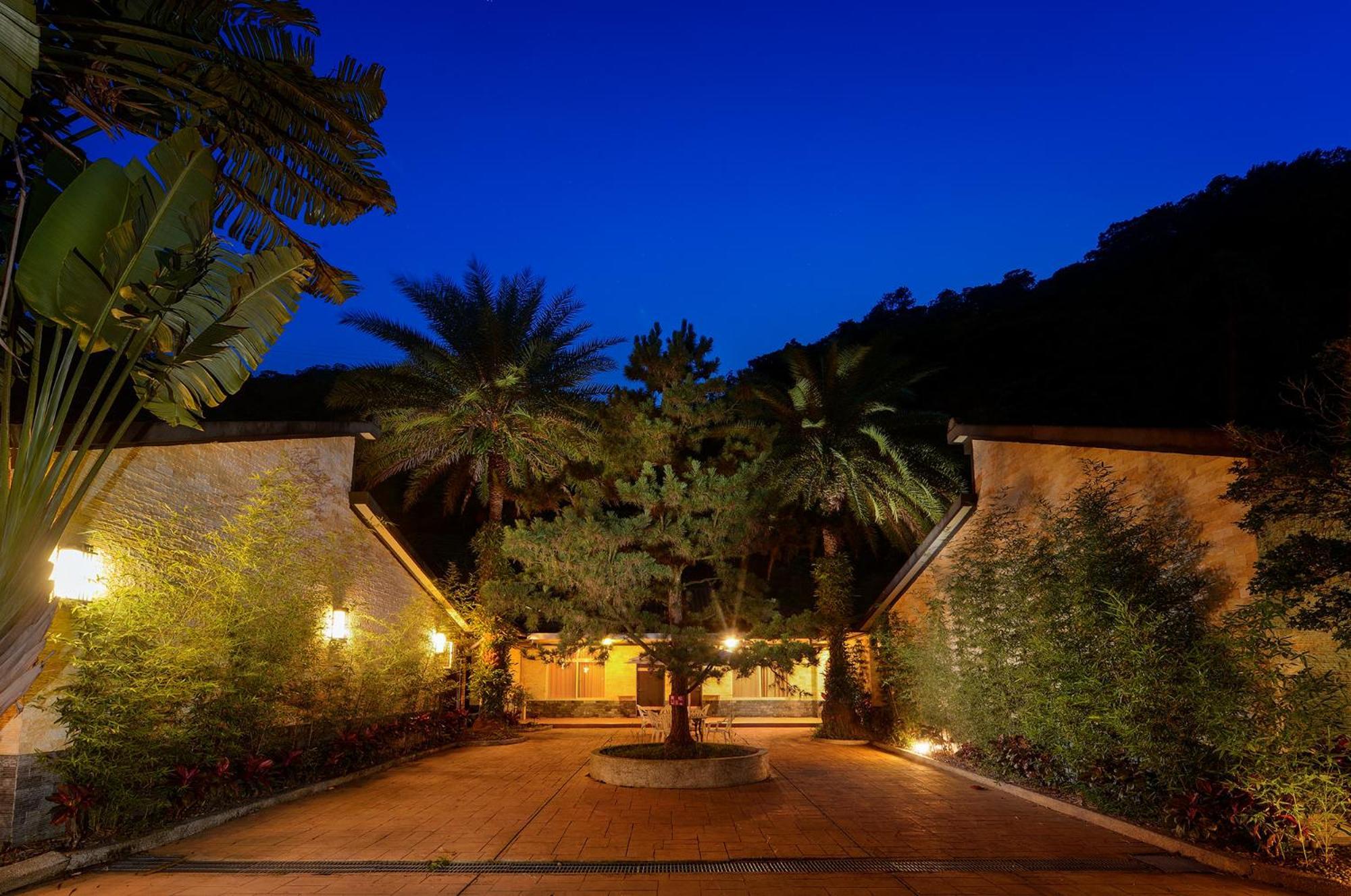 Hui-Lai Resorts Jianshi Luaran gambar