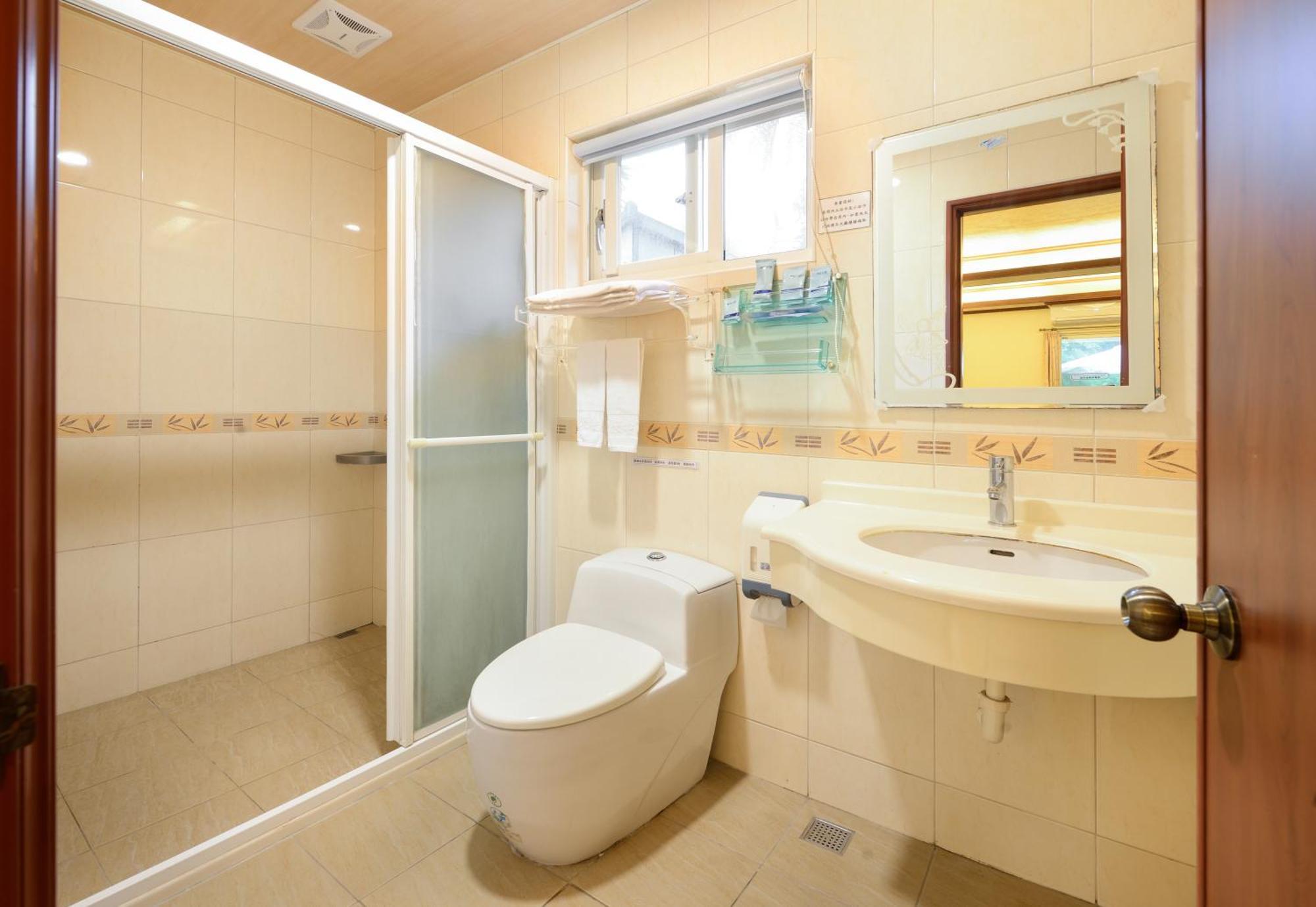 Hui-Lai Resorts Jianshi Luaran gambar