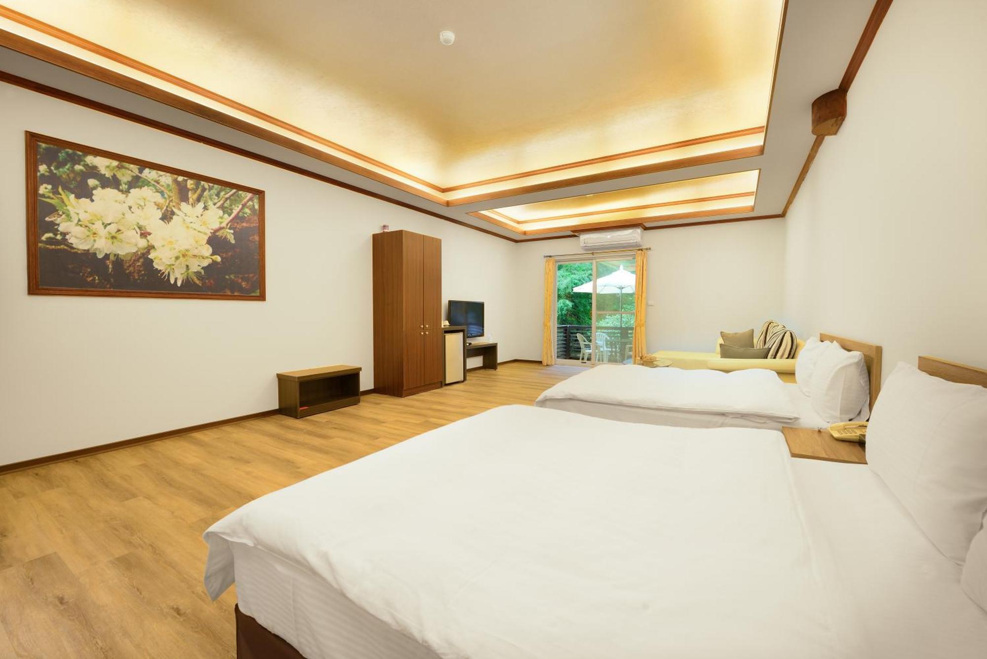 Hui-Lai Resorts Jianshi Luaran gambar