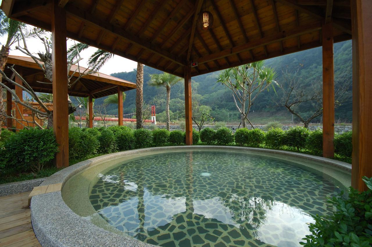 Hui-Lai Resorts Jianshi Luaran gambar