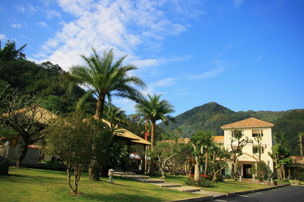 Hui-Lai Resorts Jianshi Luaran gambar