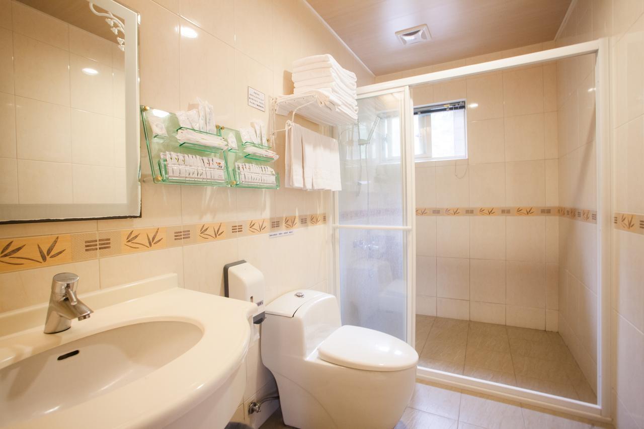 Hui-Lai Resorts Jianshi Luaran gambar