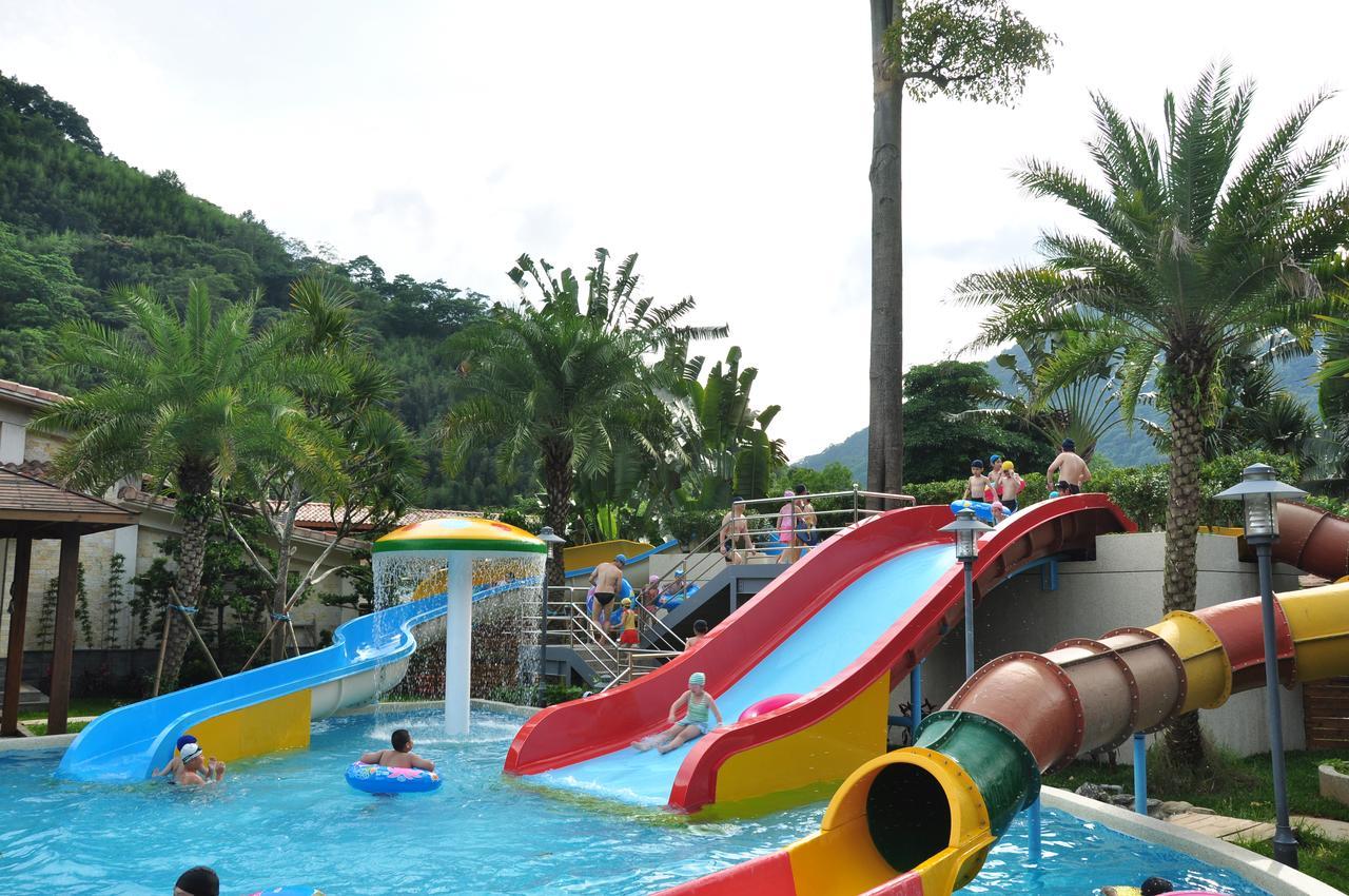 Hui-Lai Resorts Jianshi Luaran gambar
