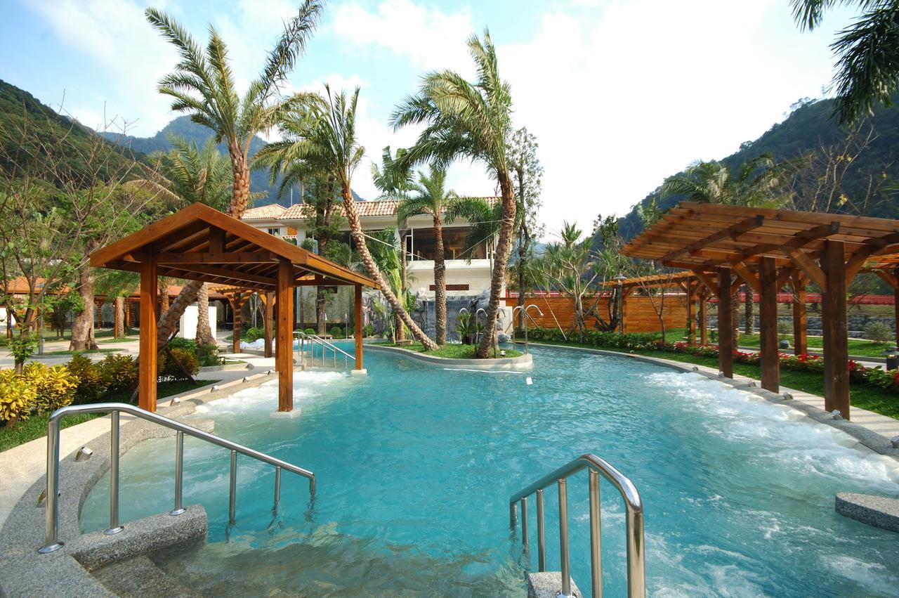 Hui-Lai Resorts Jianshi Luaran gambar