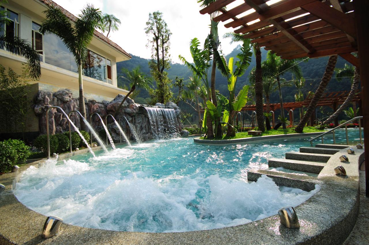 Hui-Lai Resorts Jianshi Luaran gambar