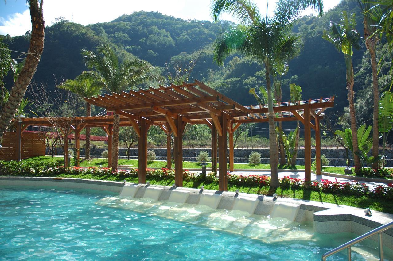 Hui-Lai Resorts Jianshi Luaran gambar
