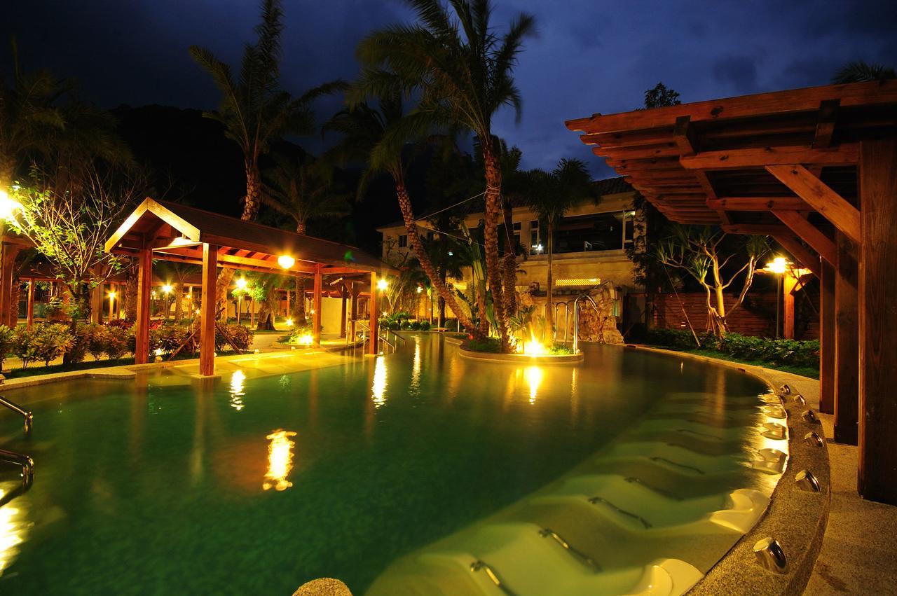 Hui-Lai Resorts Jianshi Luaran gambar