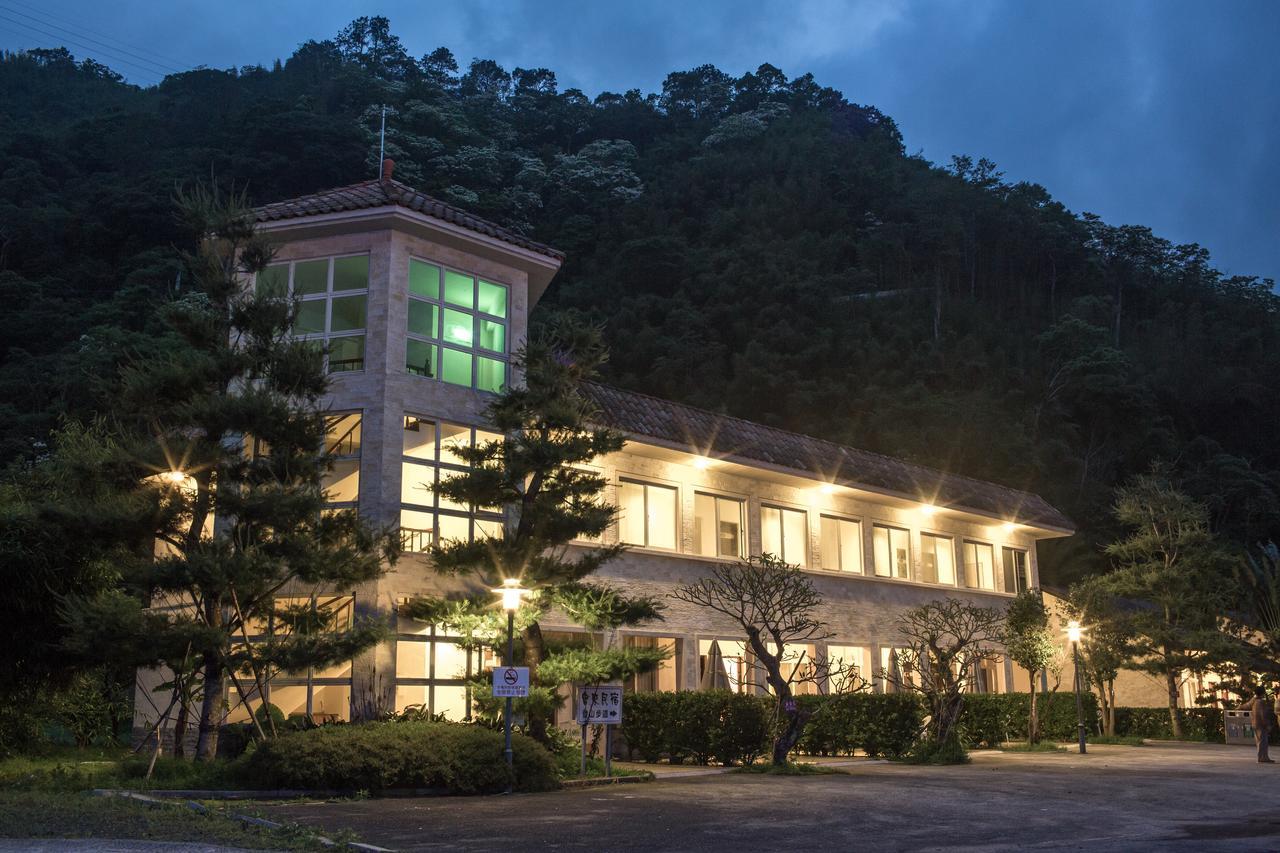 Hui-Lai Resorts Jianshi Luaran gambar