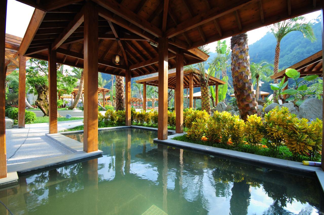 Hui-Lai Resorts Jianshi Luaran gambar