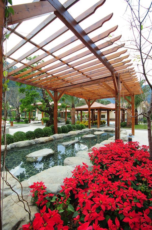 Hui-Lai Resorts Jianshi Luaran gambar
