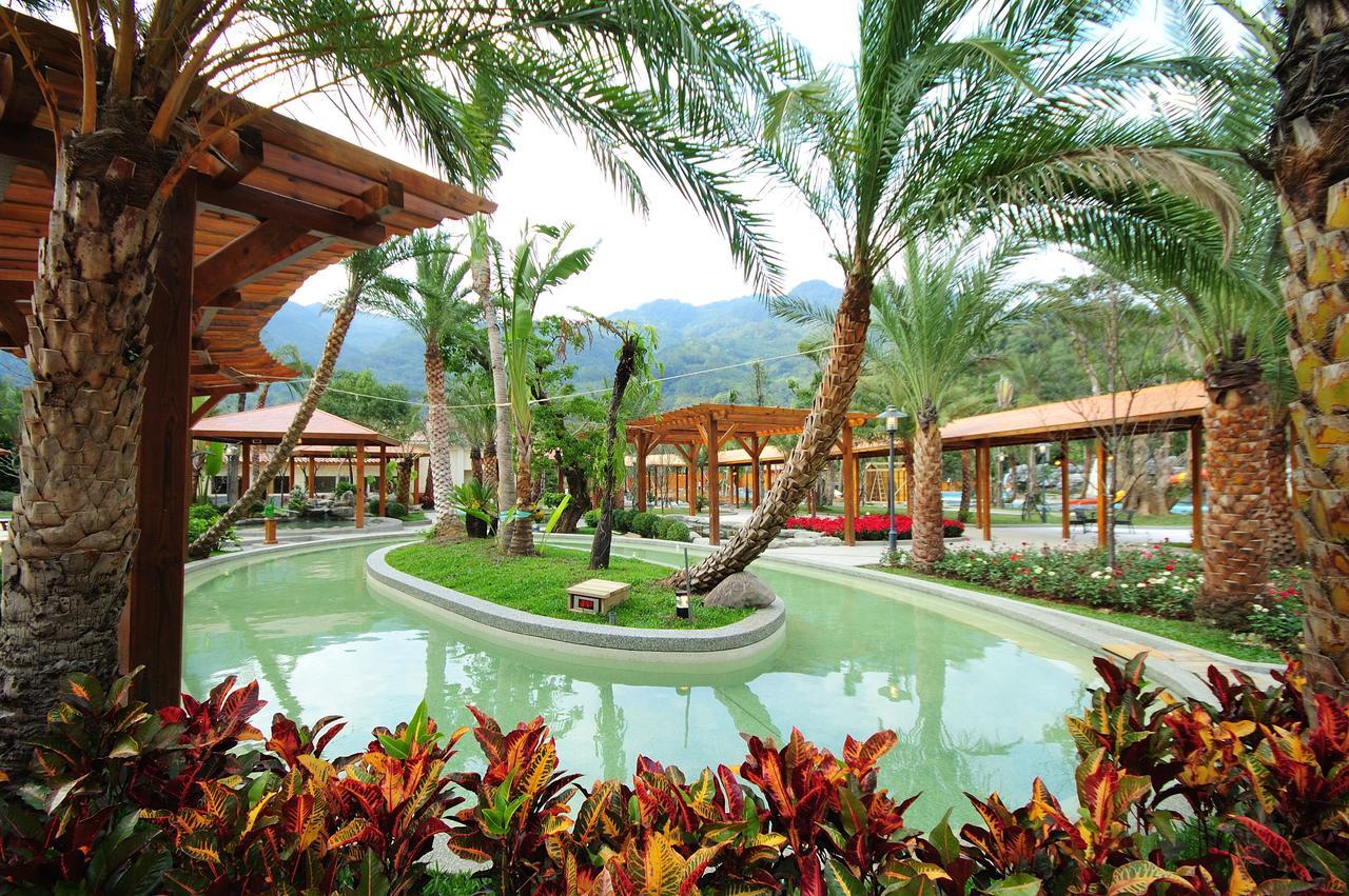 Hui-Lai Resorts Jianshi Luaran gambar