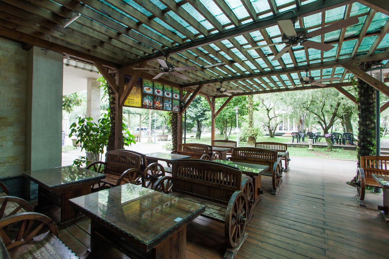 Hui-Lai Resorts Jianshi Luaran gambar