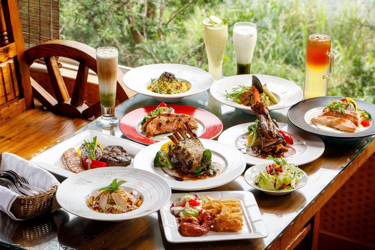 Hui-Lai Resorts Jianshi Luaran gambar