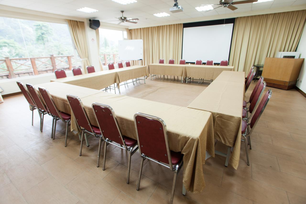Hui-Lai Resorts Jianshi Luaran gambar