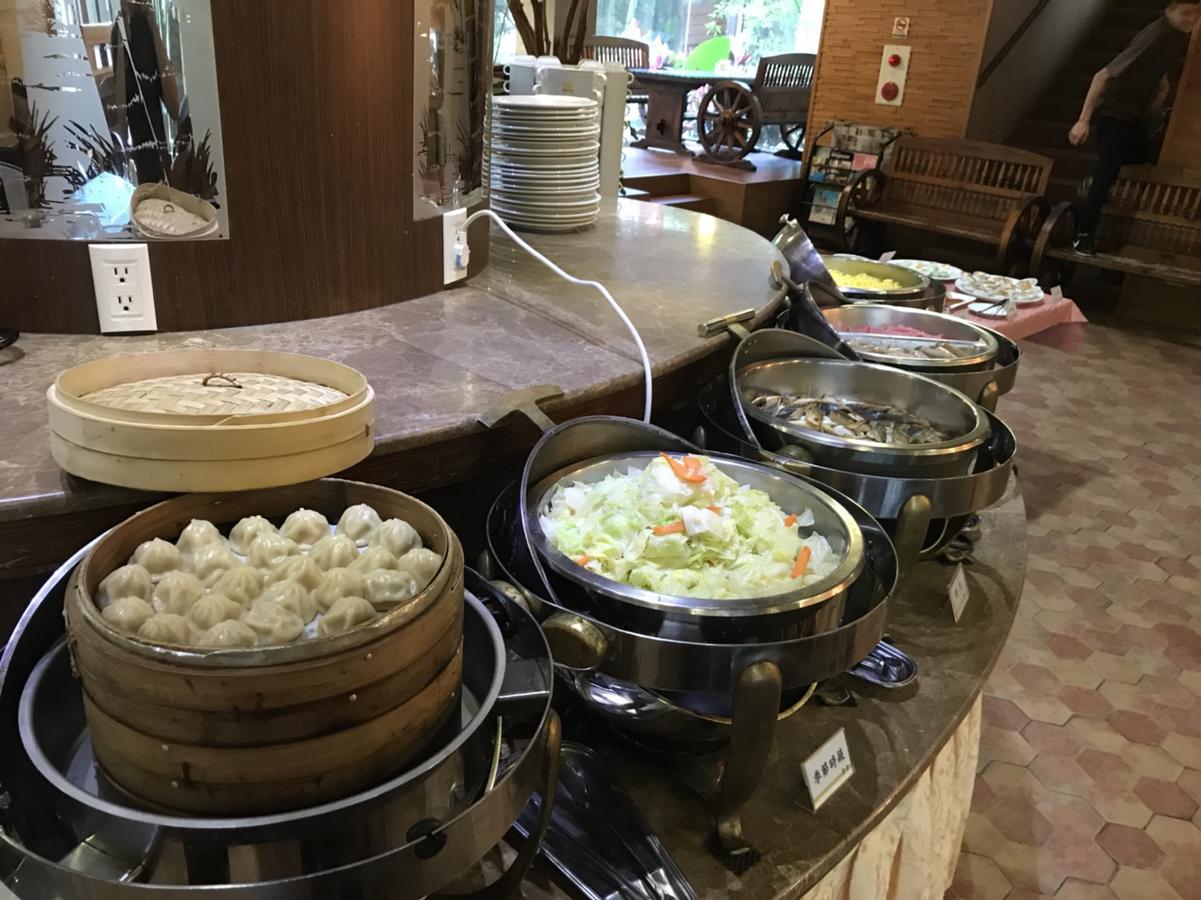 Hui-Lai Resorts Jianshi Luaran gambar